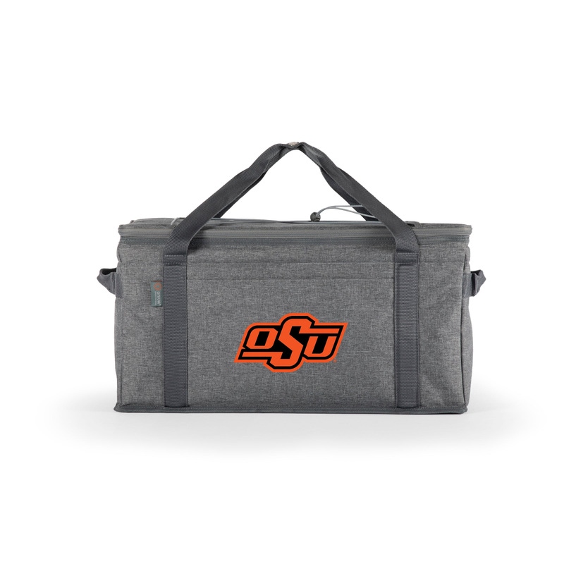 NCAA 64 Can Collapsible Cooler
