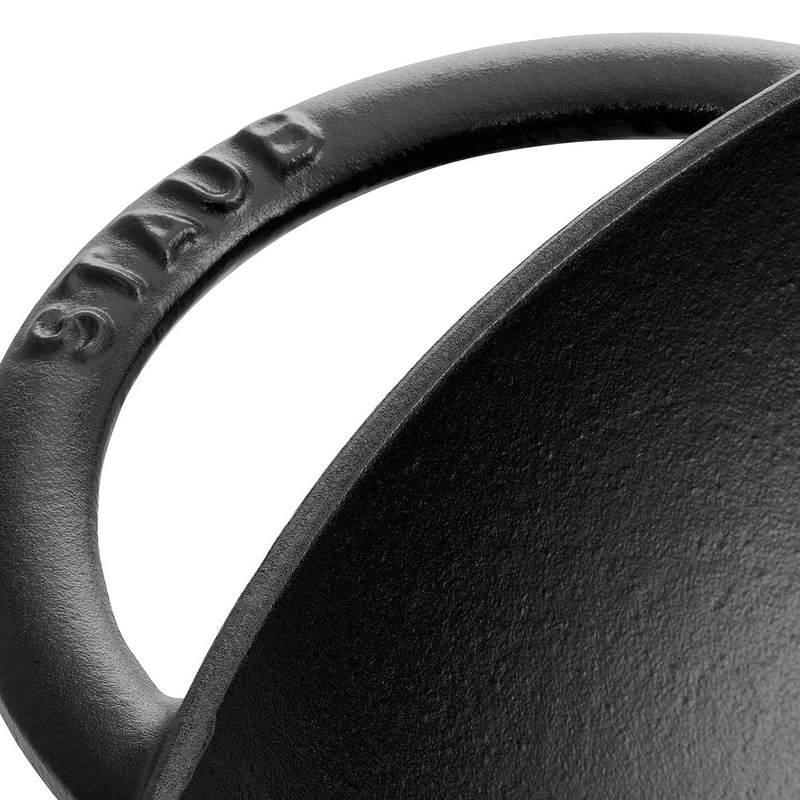 Cast Iron 0.5QT Baby Wok
