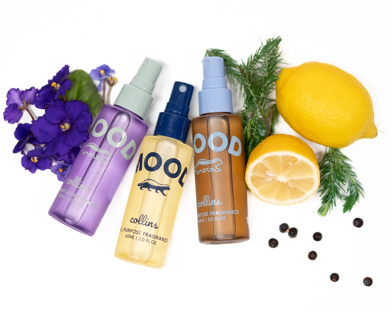 Travel Mood Water All Purpose Fragrance