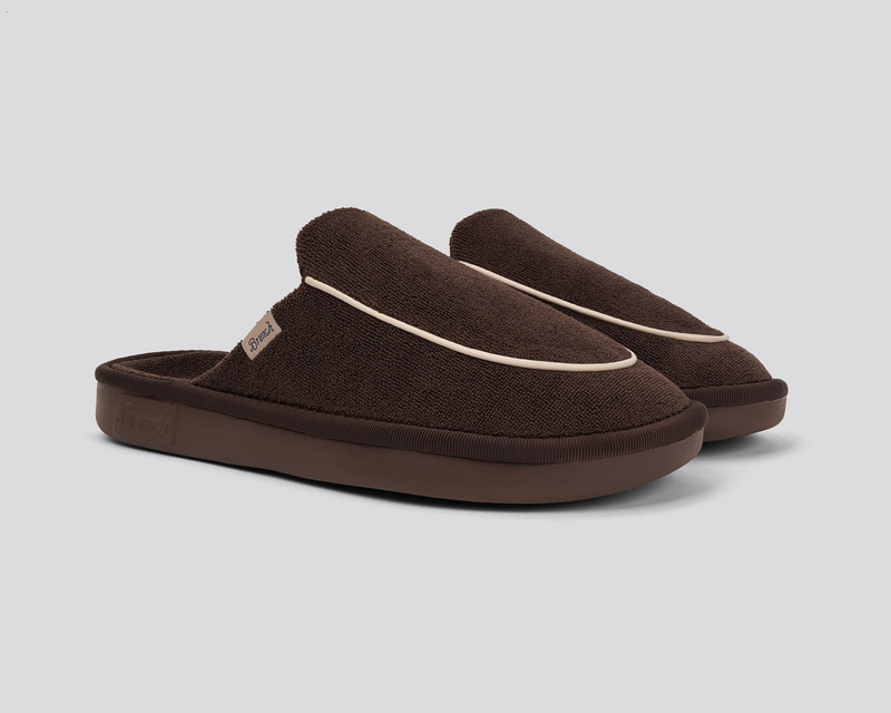 Cigar Slipper, Espresso