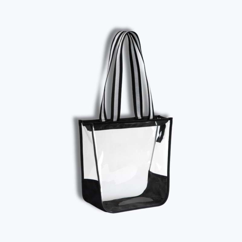 Branded Clear Tote