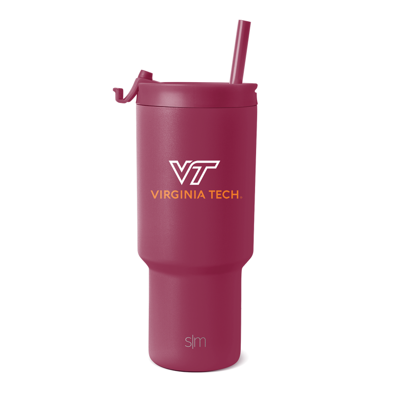 Collegiate Trek Tumbler, 30oz