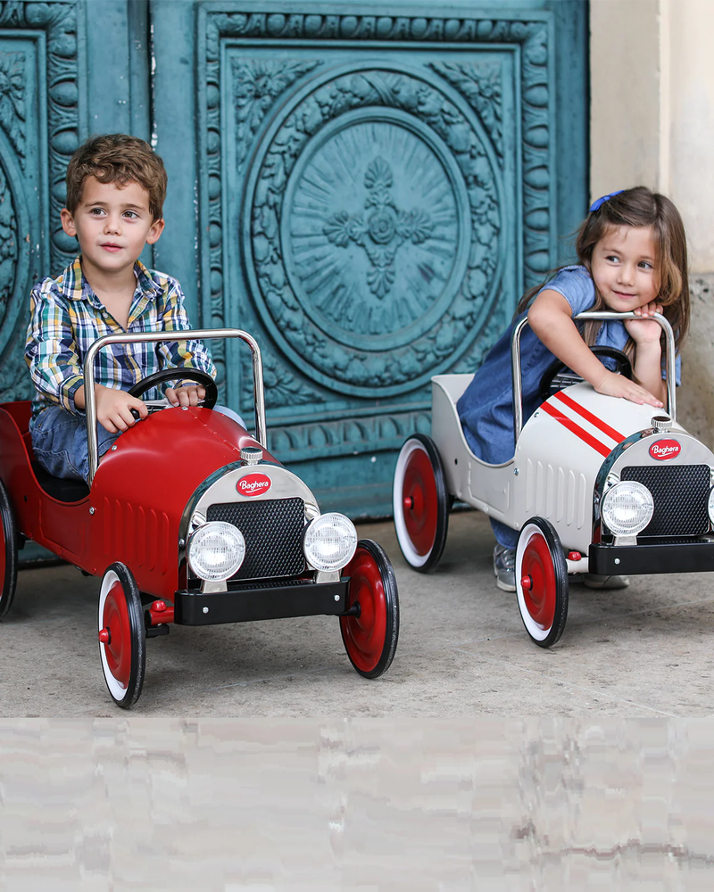 Ride-On Classic Pedal Car