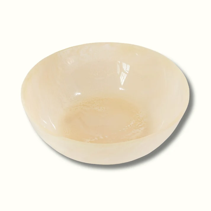 Resin Salad Bowl