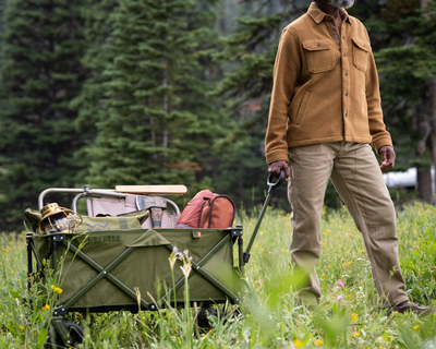 All-Terrain Wagon