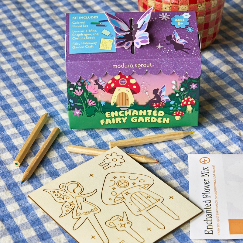 Magical Minds Kids Garden Kit