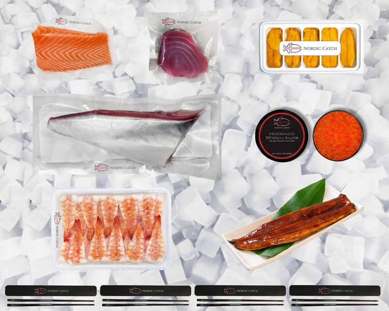 Signature Sushi Box