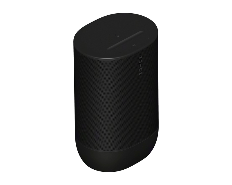 Move 2 Portable Smart Speaker