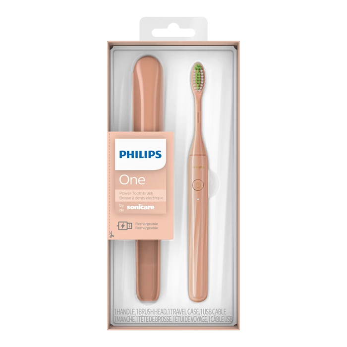 Philips One by Sonicare Recharable Power Toothbrush