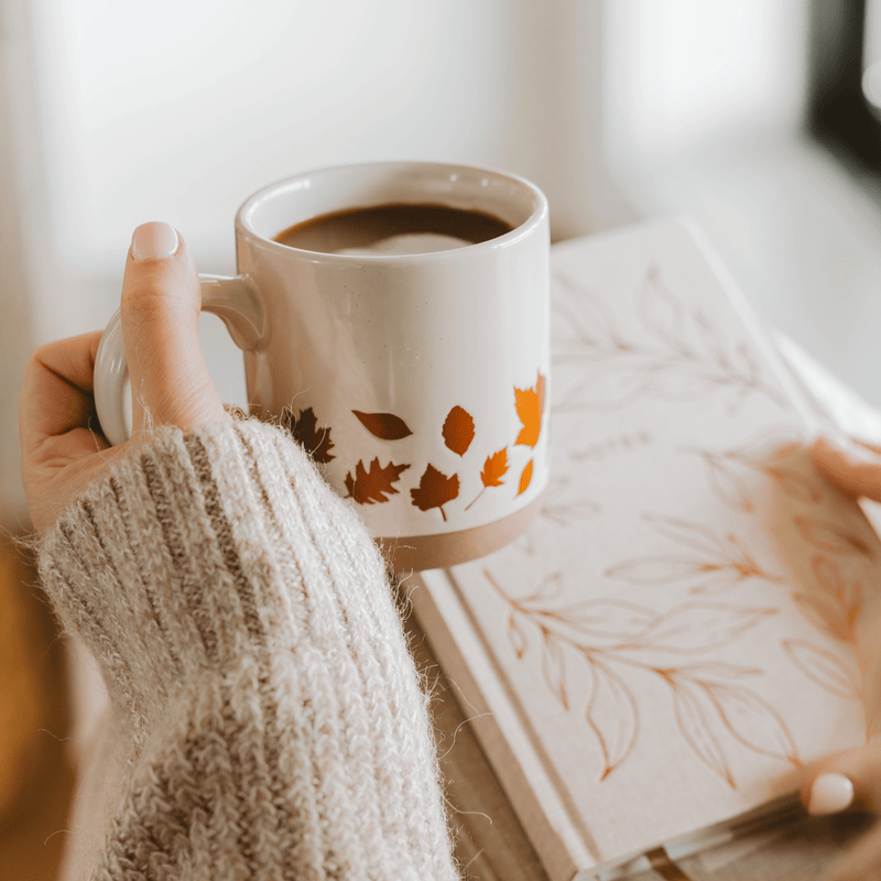 Stoneware Mug