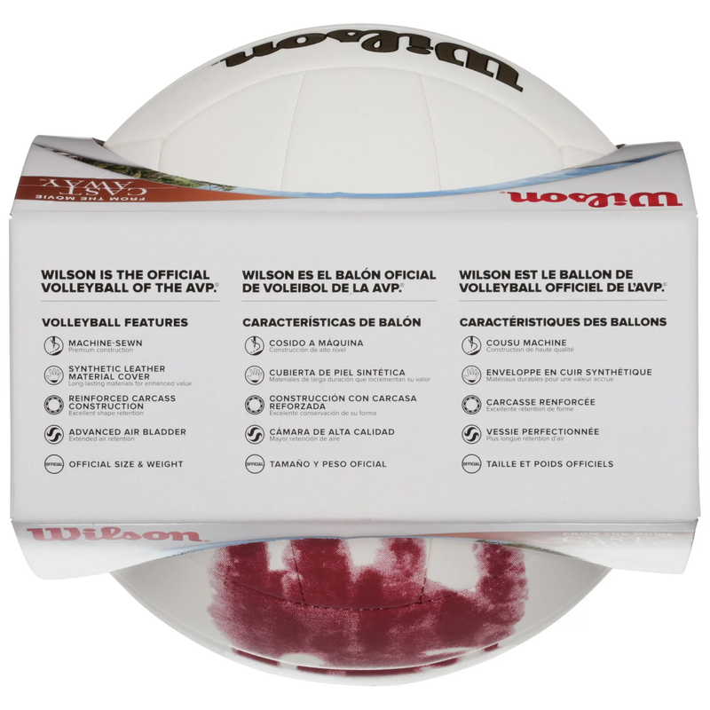 Cast Away Replica Official Size Volleyball