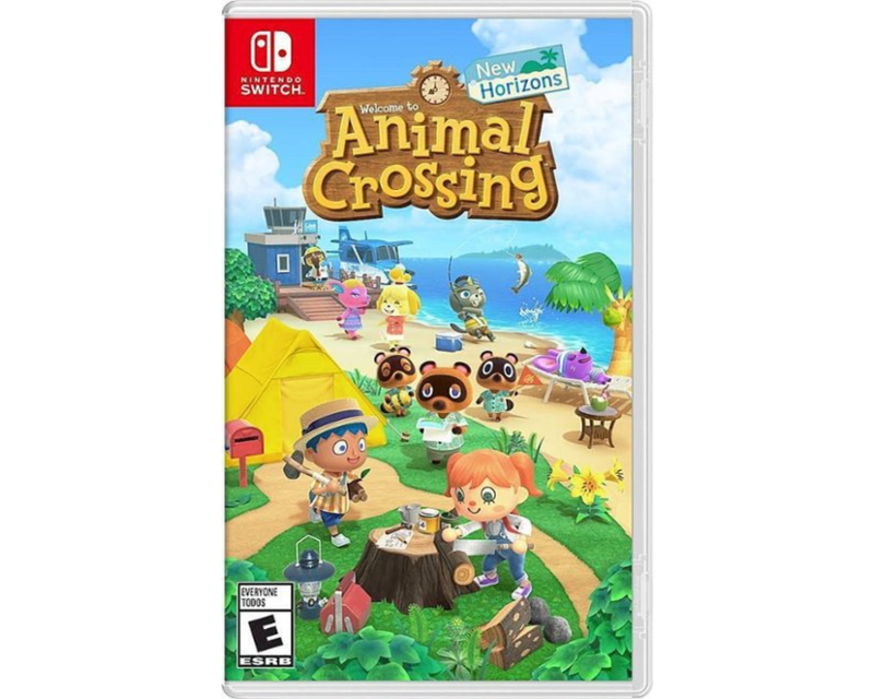 Animal Crossing, Nintendo Switch