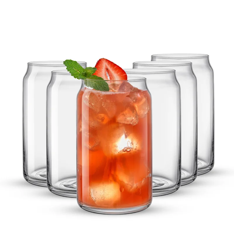 Pint Glass, Set of 6