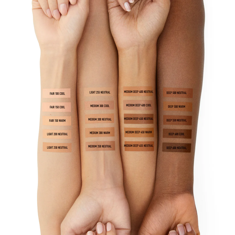 BarePro 16HR All Over Skin-Perfecting Matte Concealer Mineral SPF 25