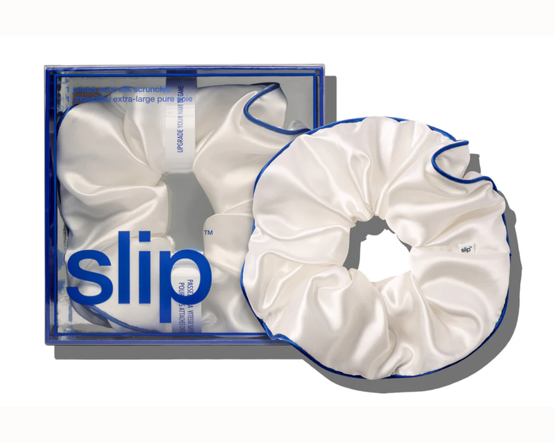 Courtside Jumbo Scrunchie