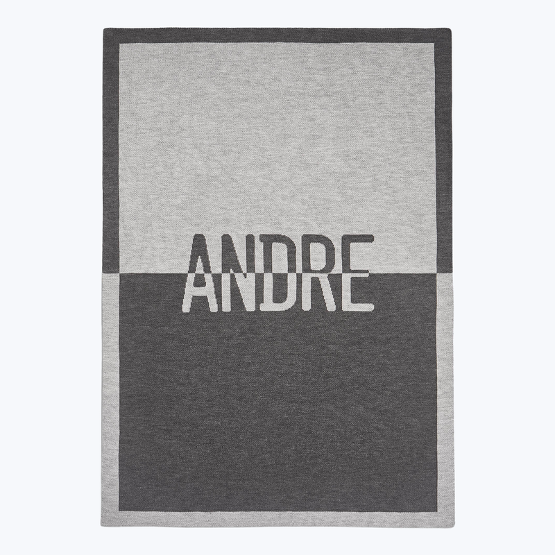 Branded Baublebar Custom Throw