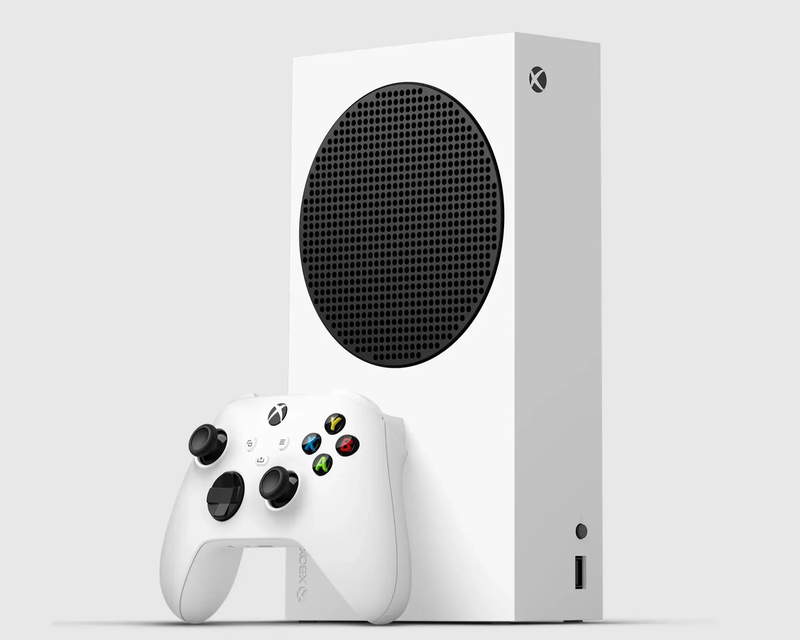 Xbox Series S, 512GB