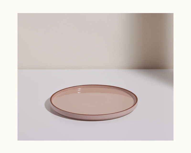 Dinner Plates, Set Of 4