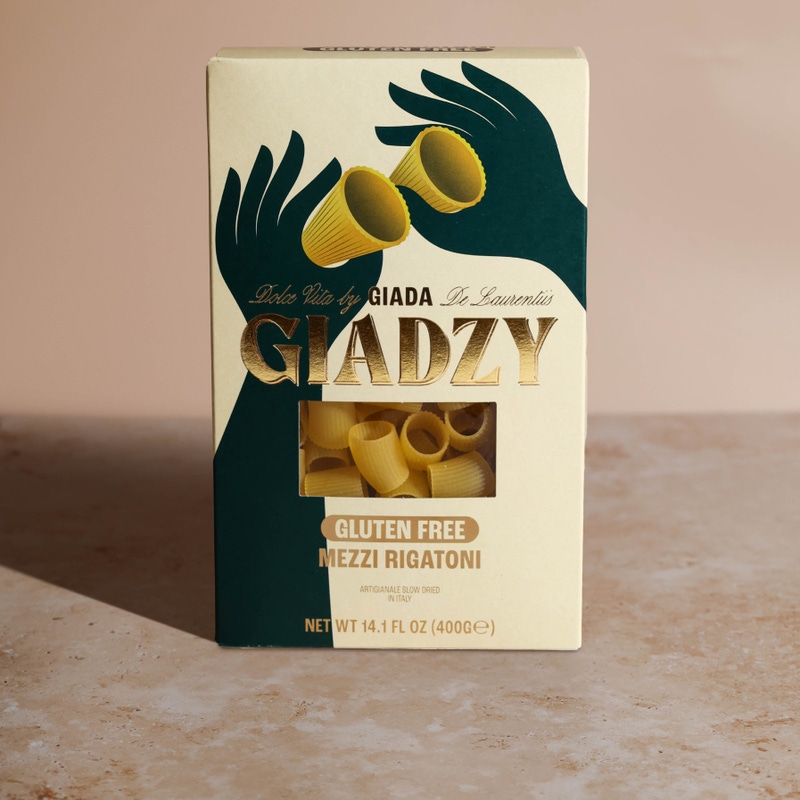 Gluten-Free Pasta Box