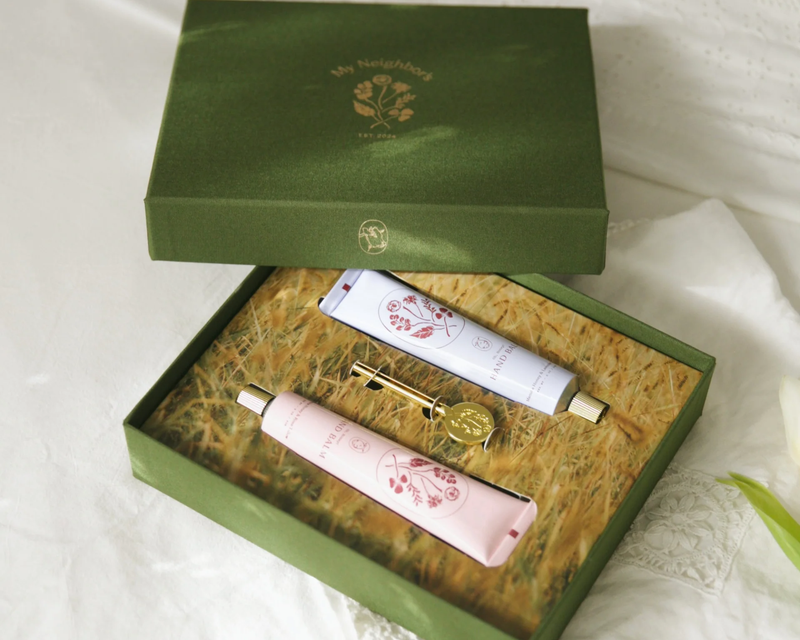 The Hand Balm Gift Box