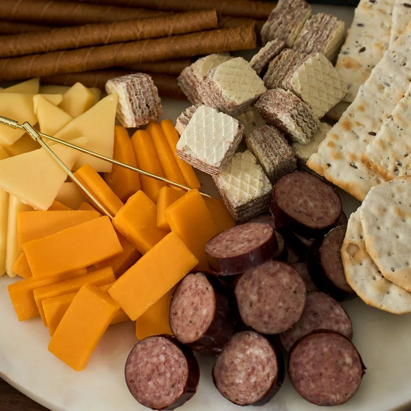 Deluxe Charcuterie Gift Tower