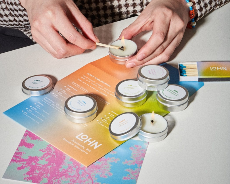 Tealight Discovery Set