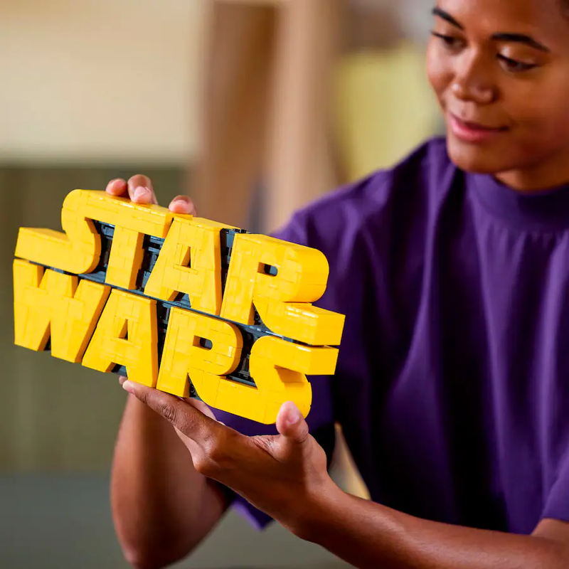 Lego Star Wars: Star Wars Logo