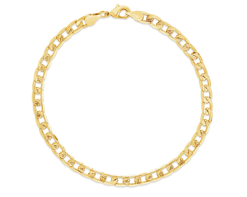 Exie Chain Anklet