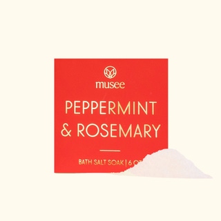 Peppermint & Rosemary