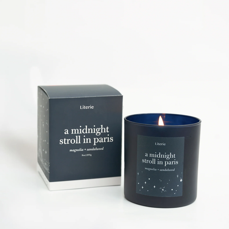 Signature Candle, 9oz