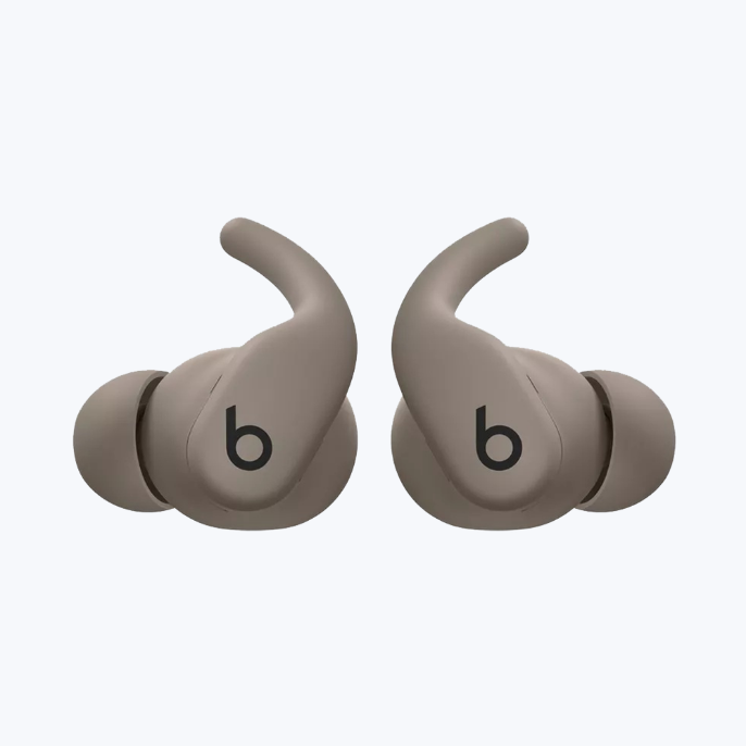 Branded Beats Powerbeats Fit - Gravel Gray