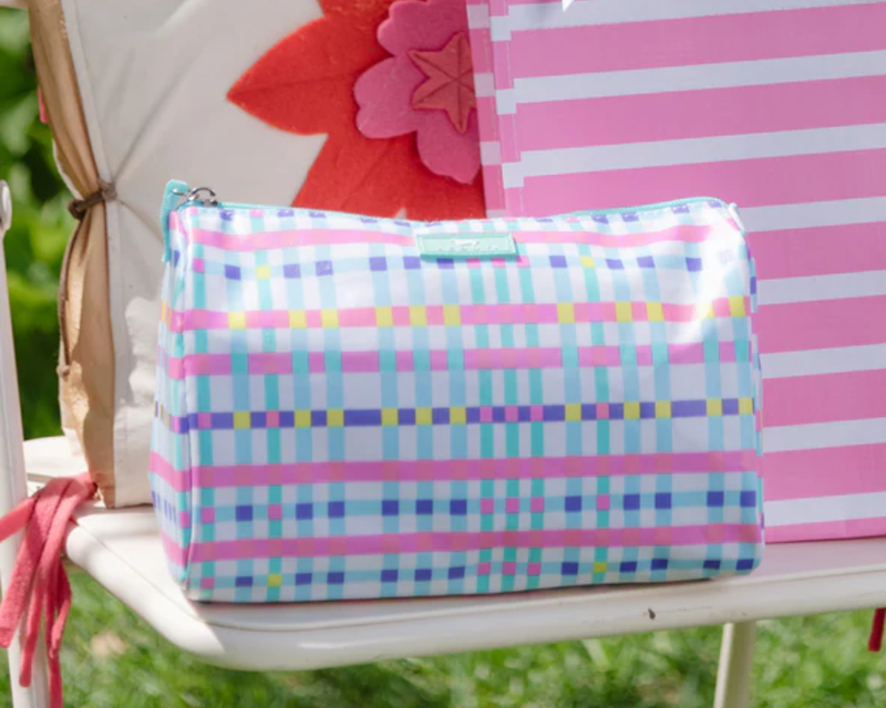Packin' Heat Makeup Bag