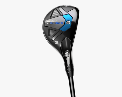 Paradym Ai Smoke 4 Hybrid, Right Hand