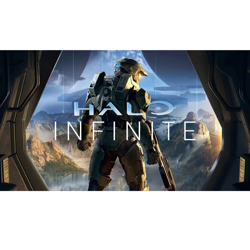 Halo Infinite Standard Edition for Xbox One, Xbox Series X