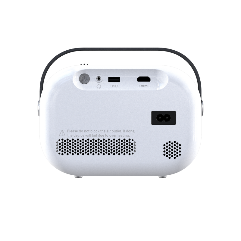 Lumi-1 HD Smart Projector
