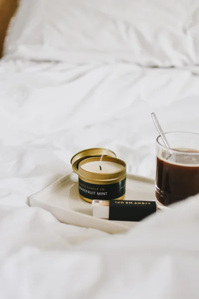 Travel Size Soy Candle, Recipient's Choice 
