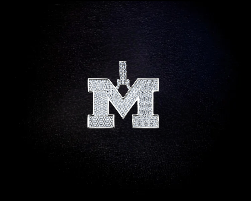 Women's NCAA Micro Pendant