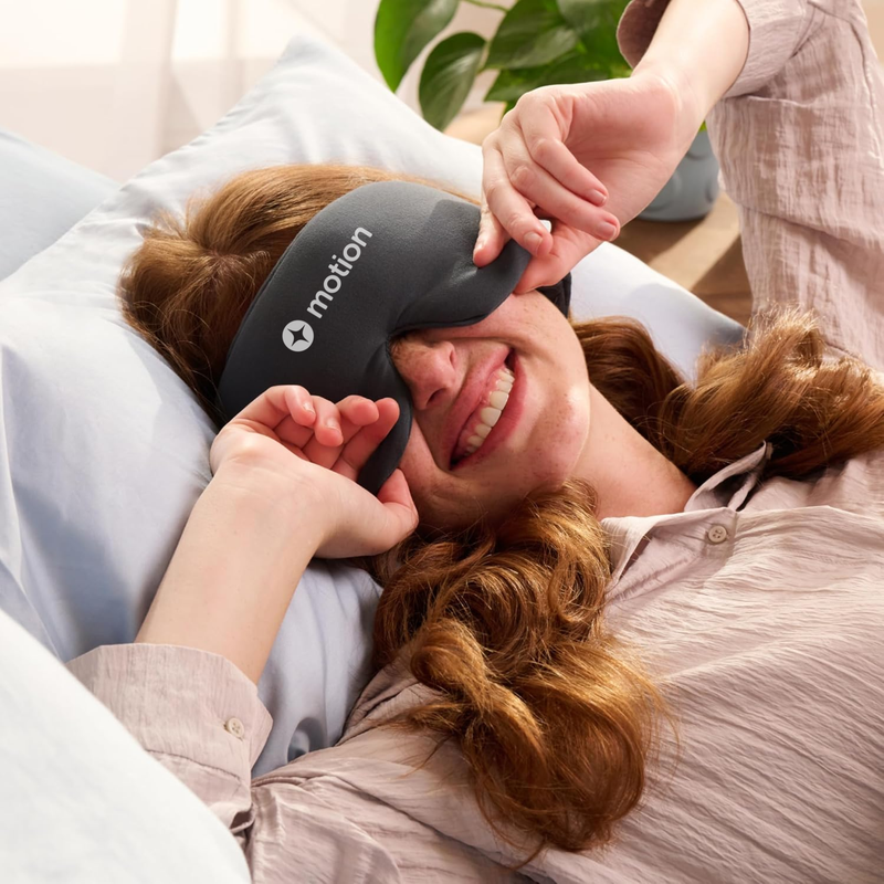 Branded Bearaby Dreamer Weighted Eye Mask