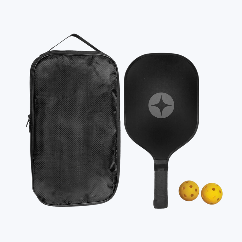 Branded Graphite Pickleball Set