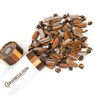 Caramel Tube