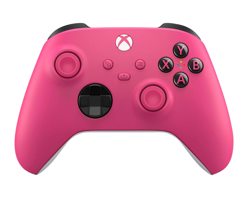 Xbox Wireless Controller | Deep Pink