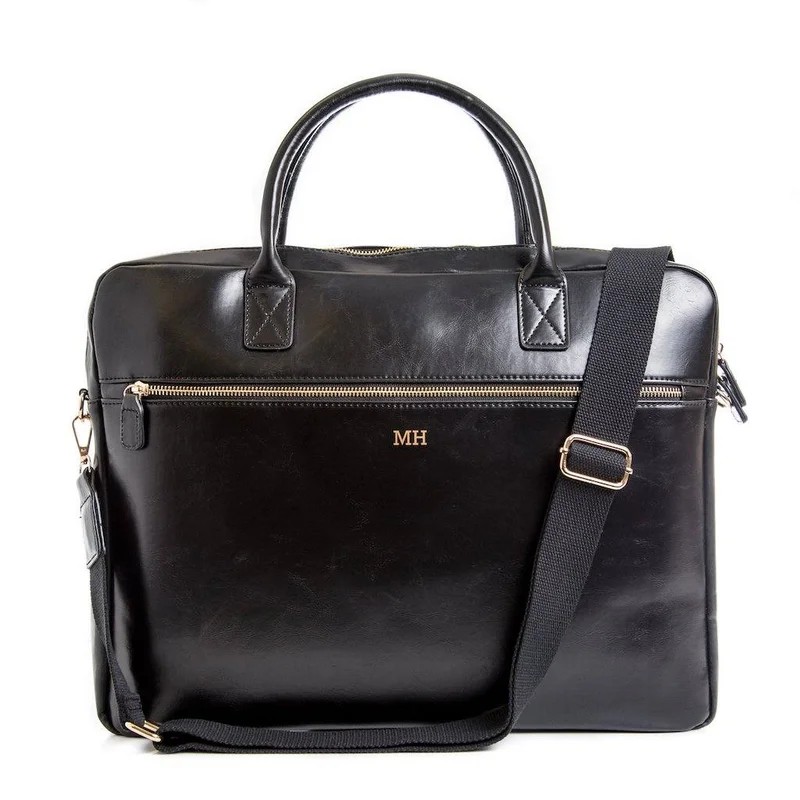 Personalized Laptop Brief Bag