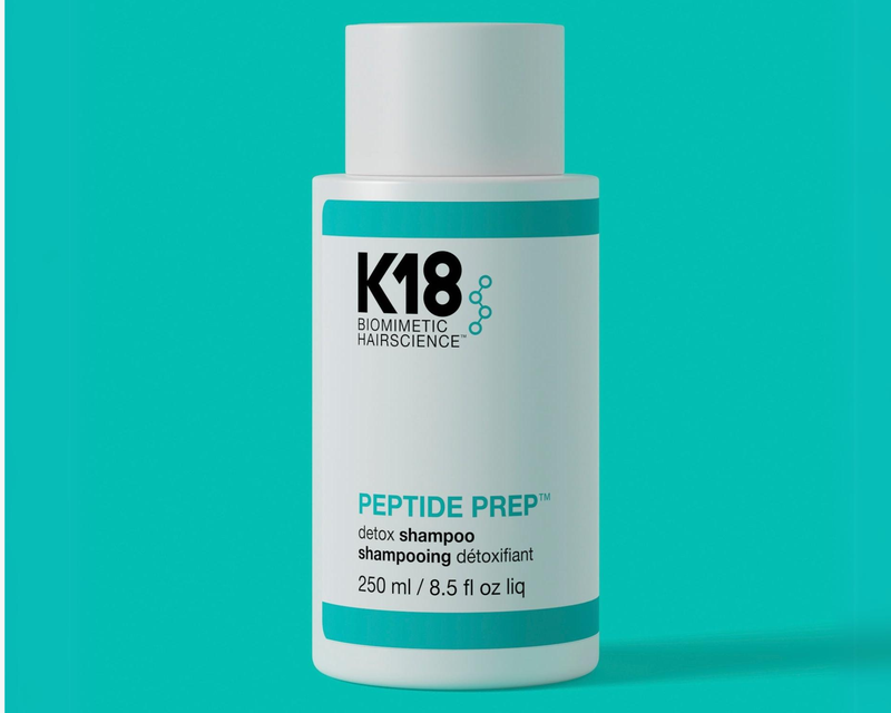 Peptide Prep Detox Shampoo, Full Size