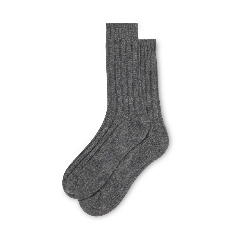 The Men's Cashmere Sock
