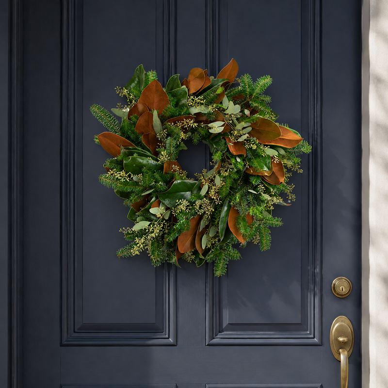 Pre-Order The Evergreen Edit Wreath