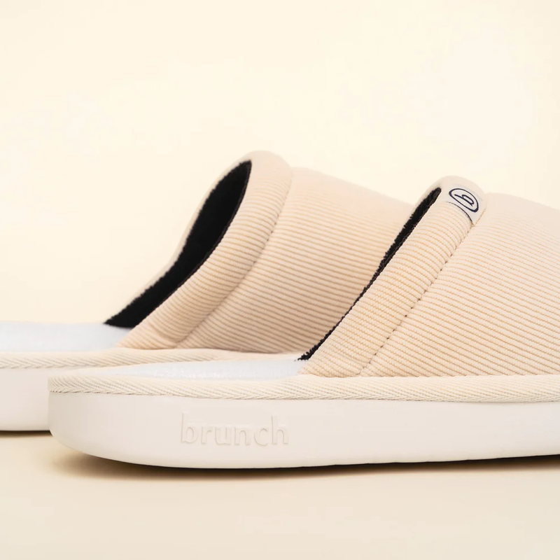 Essential Corduroy Slipper