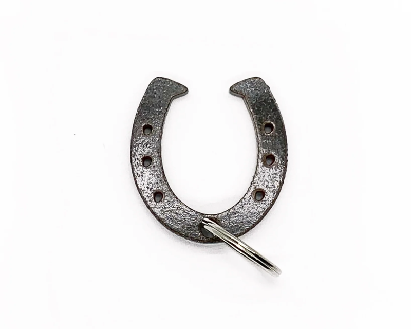 Lucky Horseshoe Bottle Opener Keychain