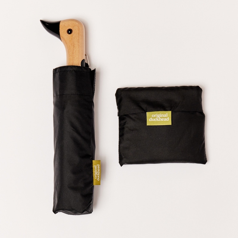 Duckhead Umbrella and Reusable Tote Gift Set