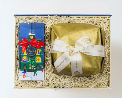 The Sweet Holiday Countdown