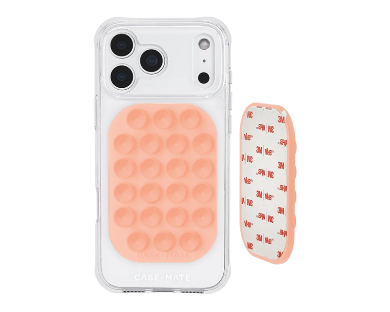 Stick It! Adhesive Suction Phone Mount